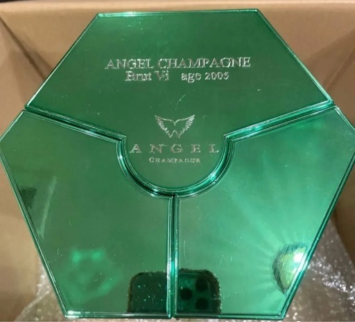エンジェルシャンパン ヴィンテージ 2005年 グリーン 未開栓