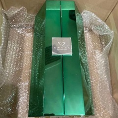 エンジェルシャンパン ヴィンテージ 2005年 グリーン 未開栓の画像