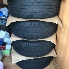 希少20インチホイール売りの画像