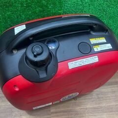 新ダイワ IEG1600M-Y インバータ発電機【船橋馬込店】【店頭取引限定】【中古】管理番号：ITDU8SSK8TUOの画像