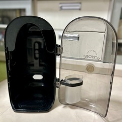 TOSHIBAアイロンケースの画像