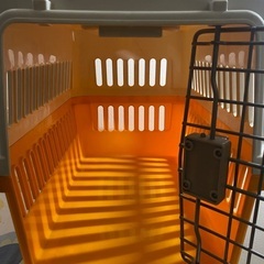 中型犬用ゲージの画像