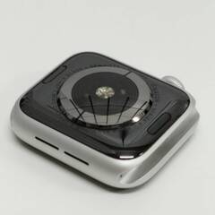 Apple Watch Series 5/GPS+セルラー/40mm/A2156/シルバー〈MWX12J/A〉の画像