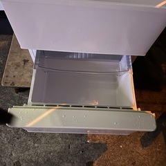 2023年製　アクア　272L 冷蔵庫　AQR-27N2(W)の画像