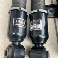 RSR ブラックi 車庫調
の画像