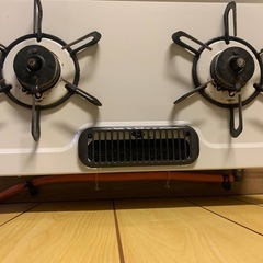 ✅パロマガスコンロ✅ ✅IC-S37KSH-R✅の画像