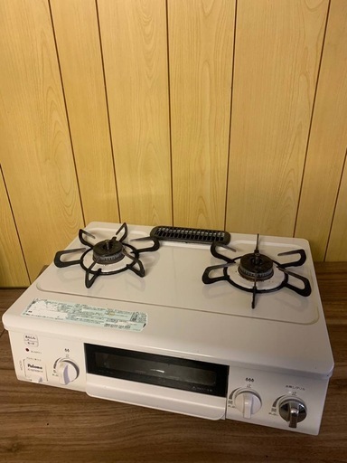 ✅パロマガスコンロ✅ ✅IC-S37KSH-R✅