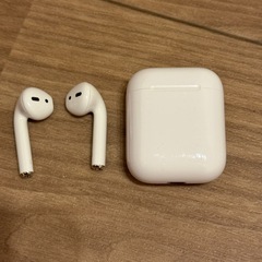 Apple AirPods 2の画像