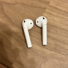 Apple AirPods 2の画像