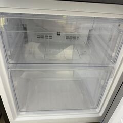 【ジャングルジャングル滋賀草津店】ジモティ来店特価!!　冷蔵庫　ハイアール　JR-NF140PJ　2025　J-251166の画像