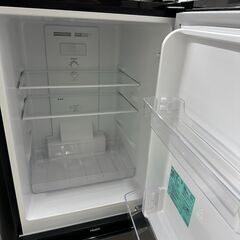 【ジャングルジャングル滋賀草津店】ジモティ来店特価!!　冷蔵庫　ハイアール　JR-NF140PJ　2025　J-251166の画像