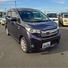 総額19.8万円 三菱 EKカスタム M