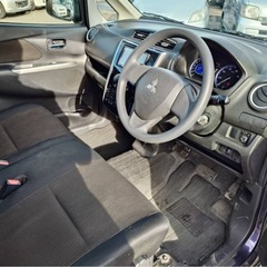 総額19.8万円 三菱 EKカスタム Mの画像