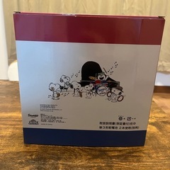 スヌーピー 振り子時計　一番くじの画像