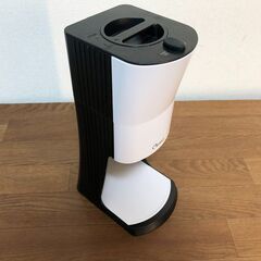 電動かき氷機 KTY-18 ドウシシャ 電動ふわふわとろ雪かき氷器 氷の粗さ無段階調整機能付き DOSHISHA 除菌清掃/動作確認済みの画像