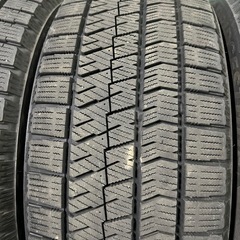 215/50R17 VRX2 2022年製造 7分山 4本の画像