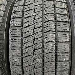 215/50R17 VRX2 2022年製造 7分山 4本の画像
