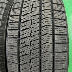215/50R17 VRX2 2022年製造 7分山 4本の画像