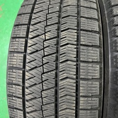 215/50R17 VRX2 2022年製造 7分山 4本の画像