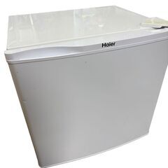 ハイアール 冷蔵庫 40L JR-N40G 中古 2015年製 サイコロ Haier 家電 1ドア 100Vの画像