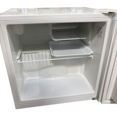 ハイアール 冷蔵庫 40L JR-N40G 中古 2015年製 サイコロ Haier 家電 1ドア 100Vの画像