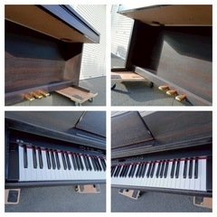 配送相談★神奈川県厚木市引取希望★電子ピアノRoland HP-330イス付きの画像