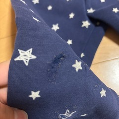 子ども用レギンス サイズ110の画像
