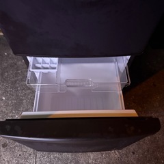 2023年製　パナソニック　168L 冷蔵庫　NR-B17HW-Tの画像