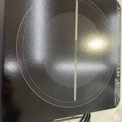 IHコンロ アイリス IHK-T37 2023年 キッチン家電【安心の3ヶ月保証】🚚自社配送時💳代引き可🚚(現金、クレジット、スマホ決済対応)の画像
