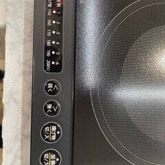 IHコンロ アイリス IHK-T37 2023年 キッチン家電【安心の3ヶ月保証】🚚自社配送時💳代引き可🚚(現金、クレジット、スマホ決済対応)の画像