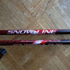 スキー ストック/ポール 110cmの画像