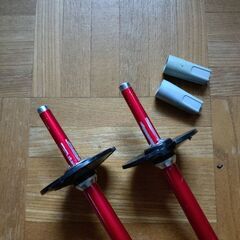 スキー ストック/ポール 110cmの画像