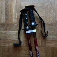 スキー ストック/ポール 110cmの画像