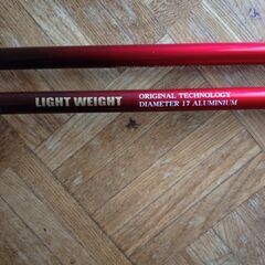 スキー ストック/ポール 110cmの画像