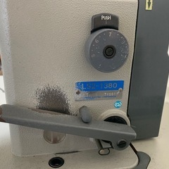 三菱　工業用ミシン　倍釜一本針本縫い下送り　LS2-1380の画像