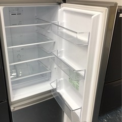 ジモティ割引有★【ジャングルジャングル岸和田店】冷蔵庫　アクア　AQR-20M　2022年製　南大阪 岸和田市 貝塚市 泉佐野市 和泉市 忠岡町 熊取町の画像