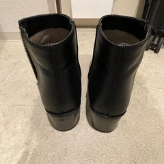 オリエンタルトラフィック　ショートブーツLサイズの画像