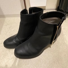 オリエンタルトラフィック　ショートブーツLサイズの画像