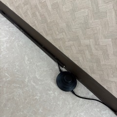 おしゃれな照明スタンドの画像