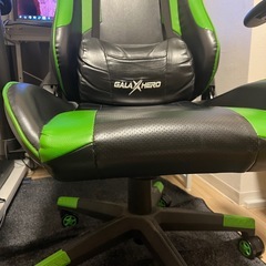 [取引中]ゲーミングチェア オフィスチェア デスクチェア ゲーム用チェアの画像