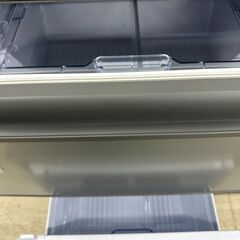 【ジャングルジャングル滋賀草津店】ジモティ来店特価!!　冷蔵庫　シャープ　SJ-X370M　2024　J-251167の画像