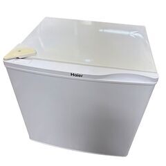 ハイアール 冷蔵庫 40L JR-N40FL 中古 2015年製 サイコロ Haier 家電 1ドア 100Vの画像