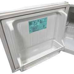 ハイアール 冷蔵庫 40L JR-N40FL 中古 2015年製 サイコロ Haier 家電 1ドア 100Vの画像