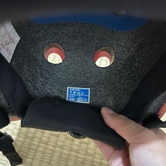 自転車用ヘルメットの画像