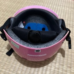 自転車用ヘルメットの画像