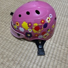 自転車用ヘルメットの画像