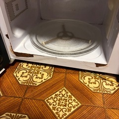 電子レンジの画像