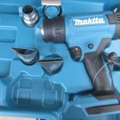 makita マキタ HG181DZK ヒートガン 新品 18V 本体のみ【ハンズクラフト宜野湾店】の画像