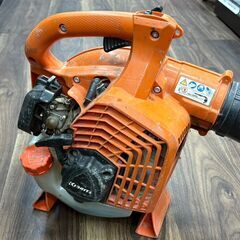 【中古】共立 KIORITZ PB260 エンジンブロワ【ハンズクラフト佐賀】の画像