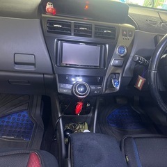 プリウスα‬  車検ありの画像